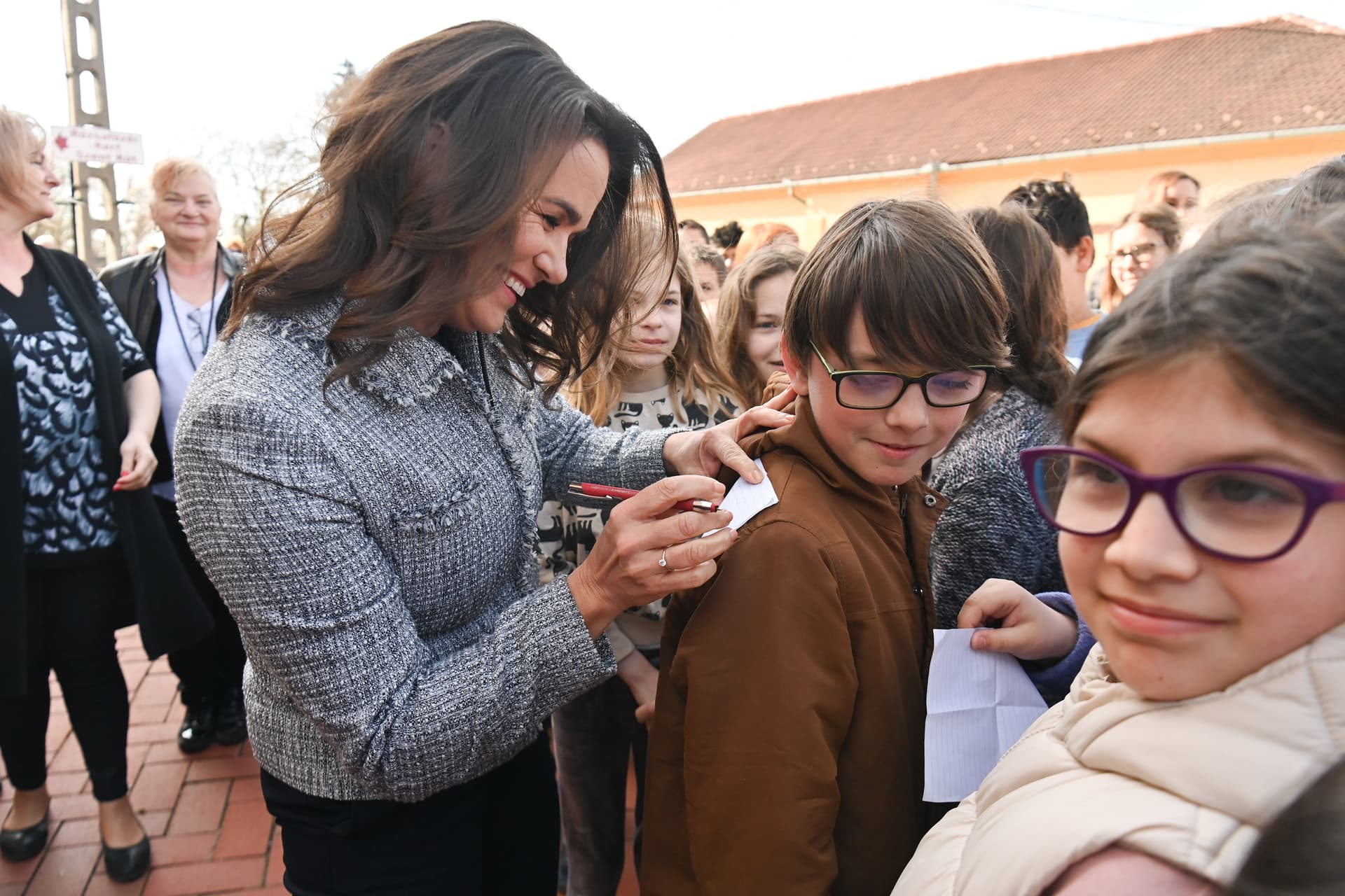 Novák Katalin: A természeti kincsek és az itt élők adják Magyarország szépségét