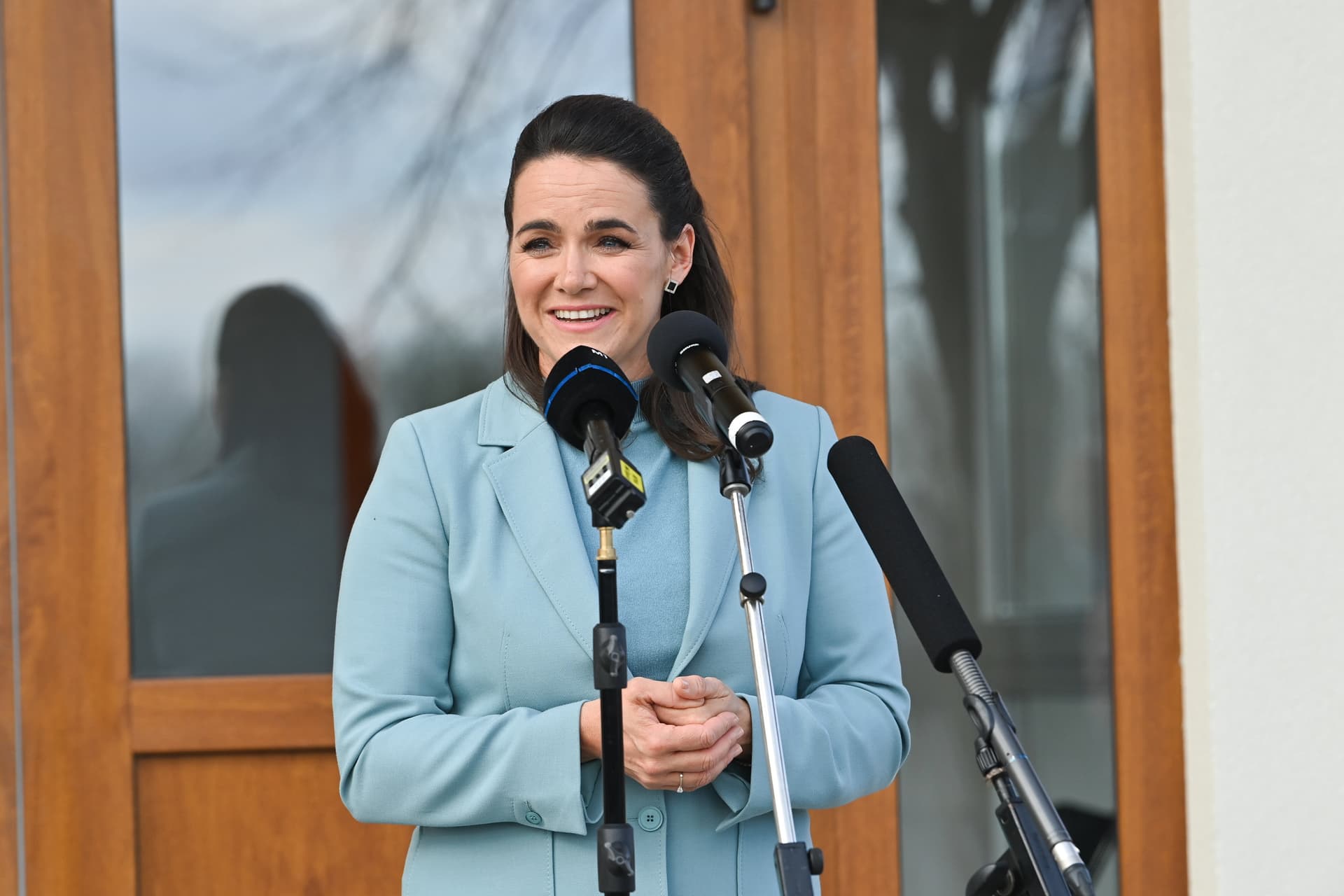 „A honvédség Magyarország függetlenségének, szabadságának és biztonságának garanciája” + VIDEÓ