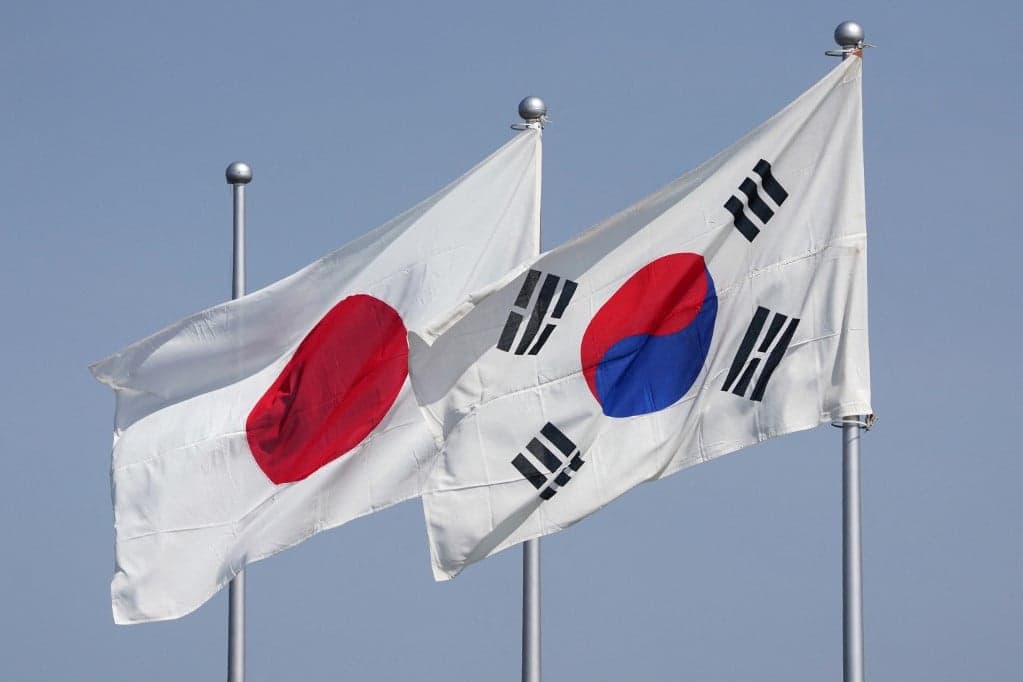 Japán–dél-koreai hírszerzési egyezményt jelentett be a dél-koreai elnök