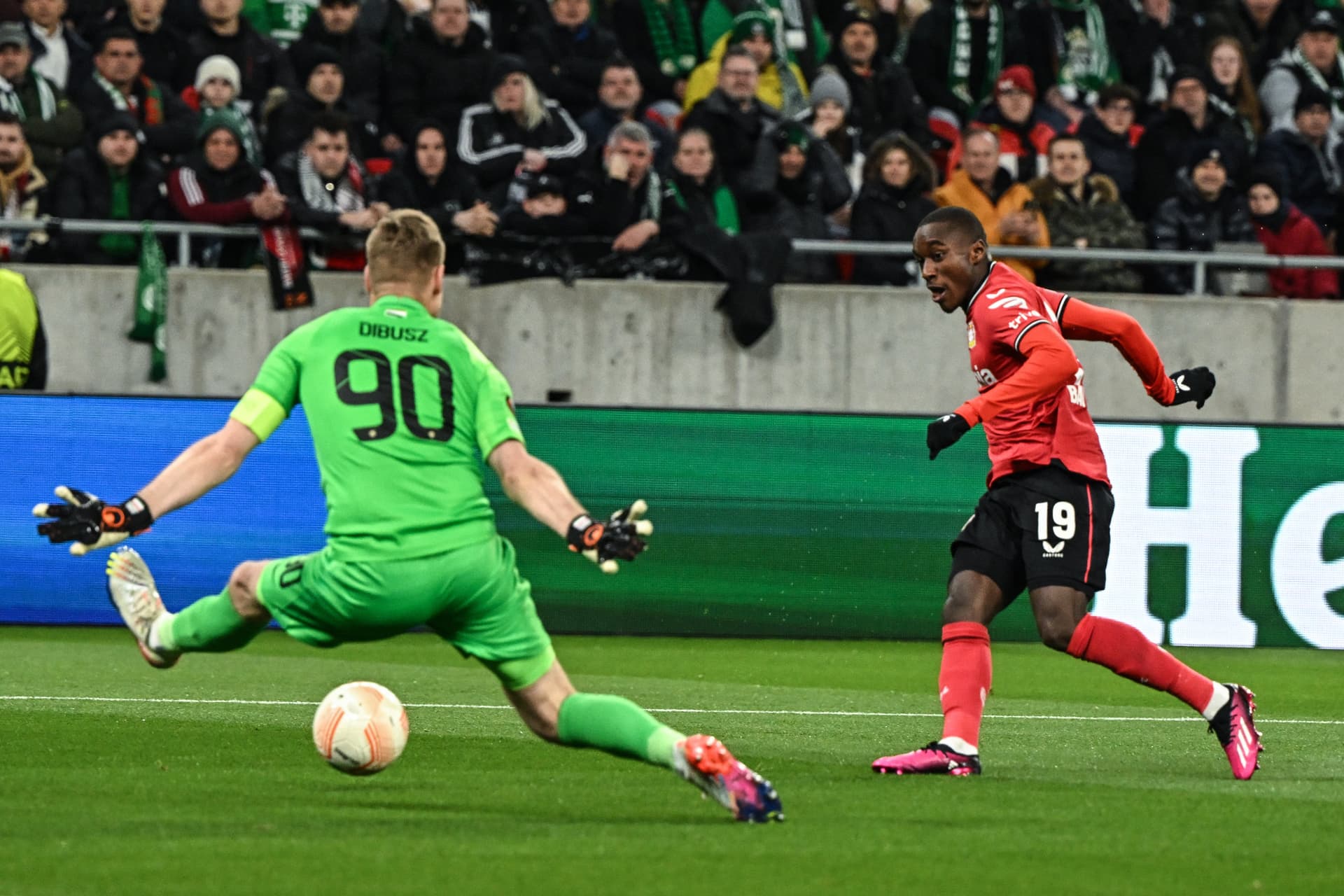 Ez a realitás: a Ferencváros kettős vereséggel búcsúzott az Európa-ligától