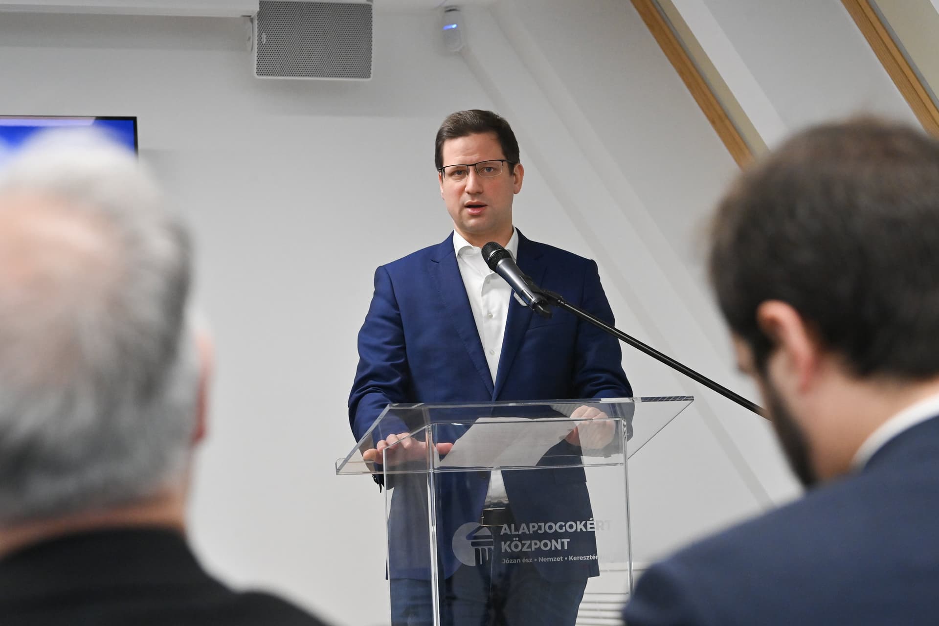 Gulyás Gergely: Magyarország szabadabb, mint a nyugat-európai országok
