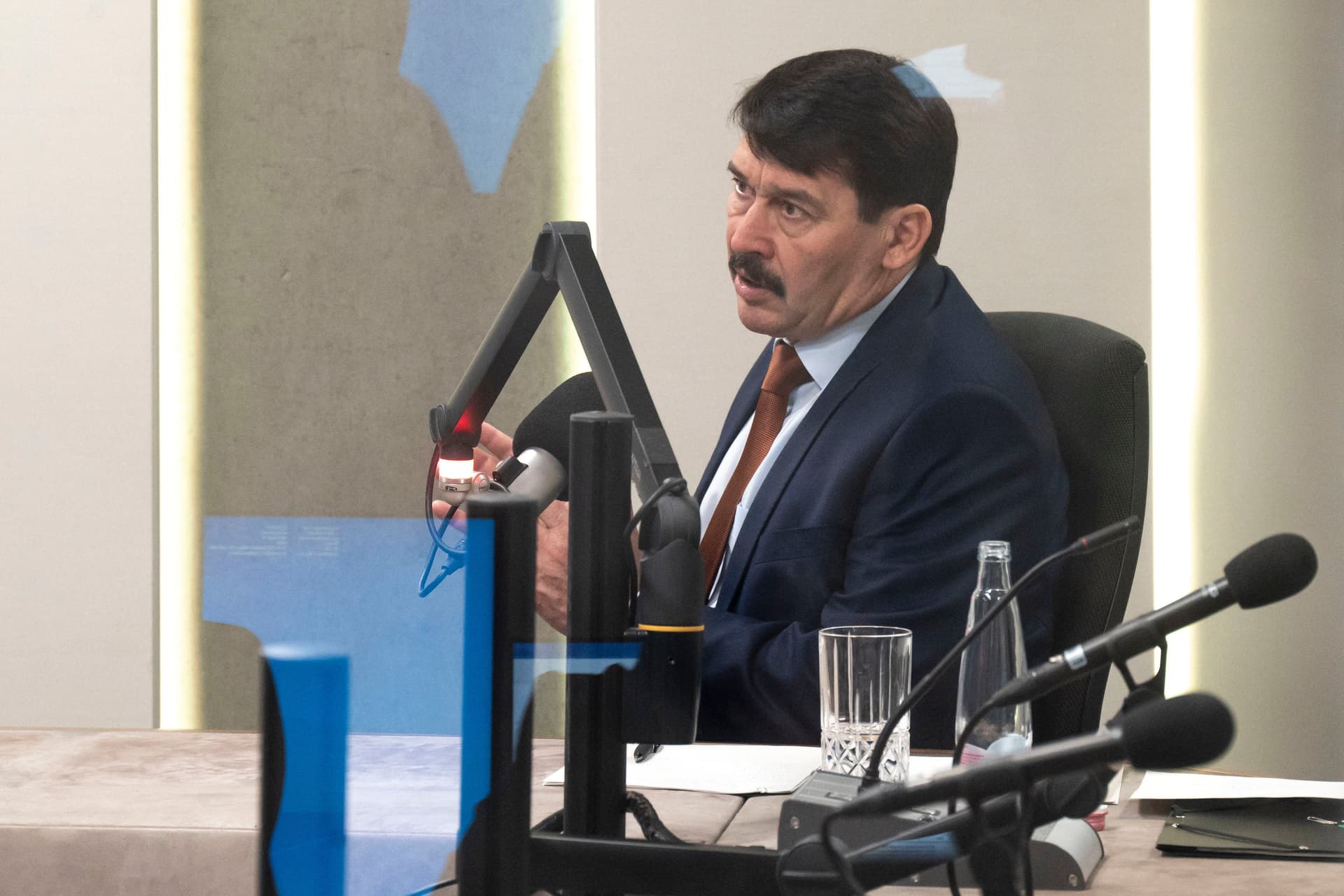 Áder János a húsvéti időszak hagyományairól beszélgetett podcastjában