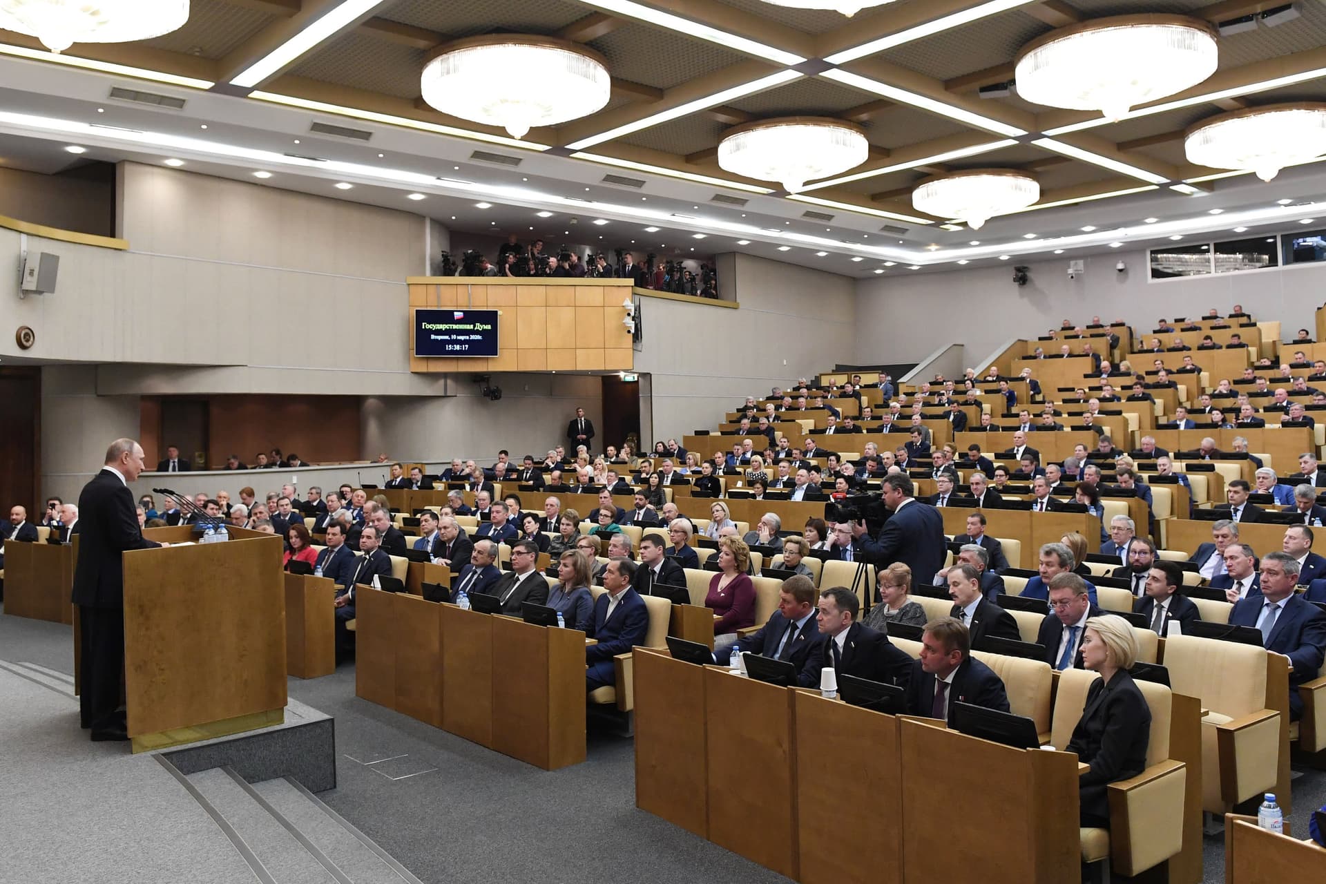 Visszavonhatják az orosz állampolgárságot attól, aki kritizálja a „különleges katonai műveletet”