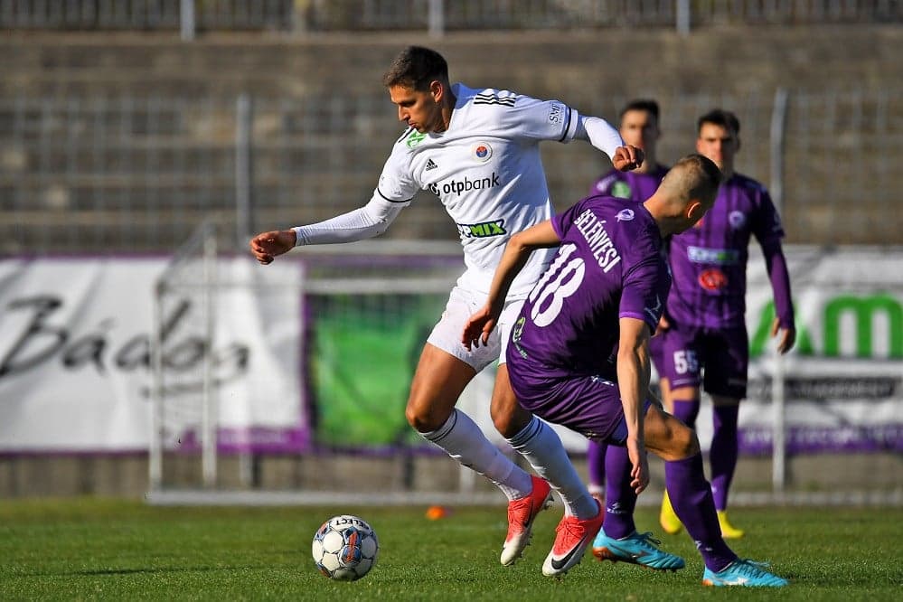Nem tudott javítani a helyzetén Kecskeméten a Vasas