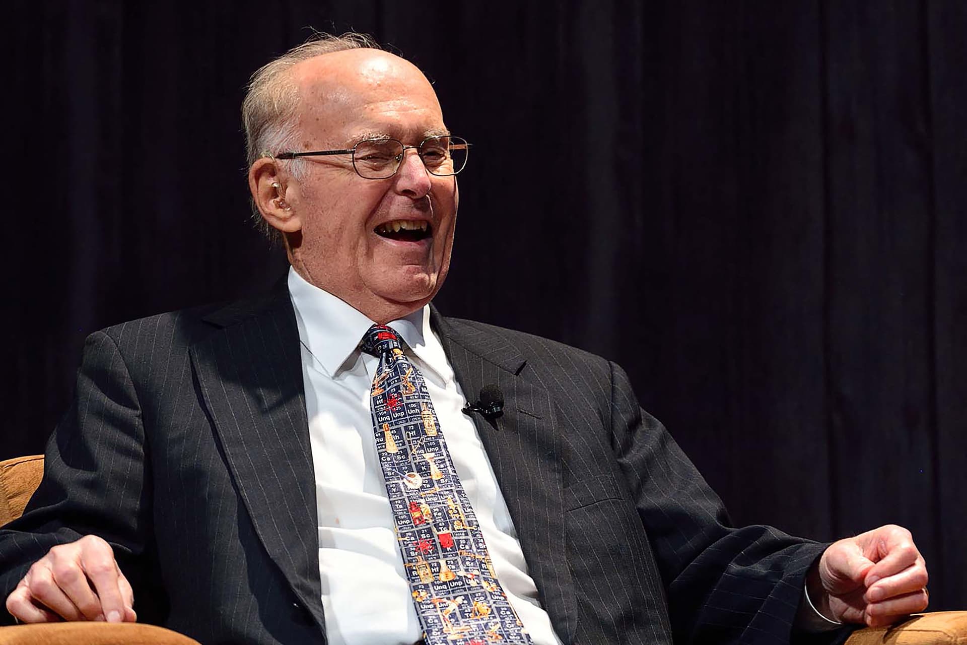 Elhunyt az Intel társalapítója, Gordon Moore