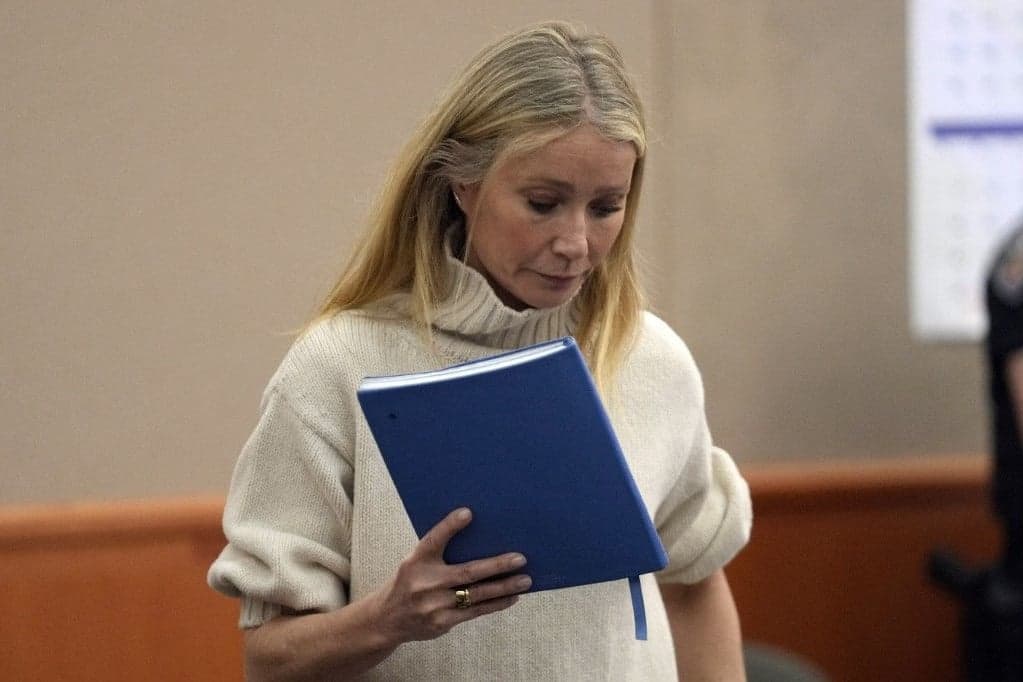 Gwyneth Paltrow ismét alkoholproblémákkal küszködik