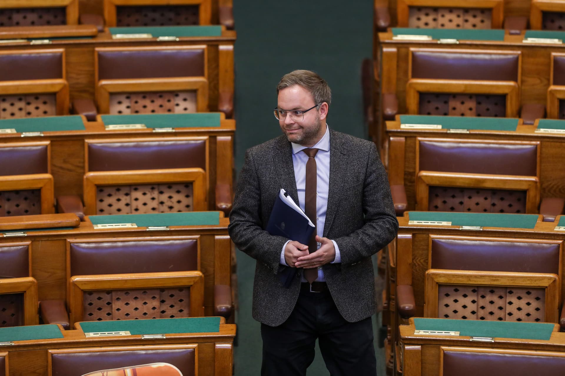 Keményen kiosztotta Orbán Balázs a svédeket