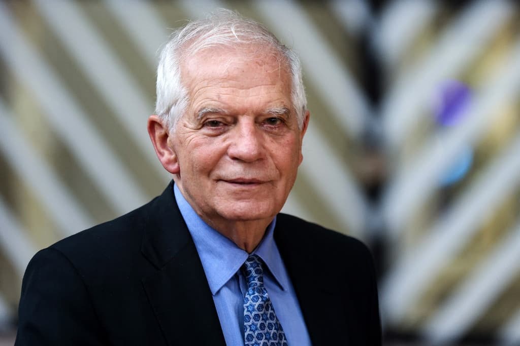 Josep Borrell: Az EU kész új szankciókat kiszabni Fehéroroszországra, ha Minszk orosz atomfegyvereket fogad