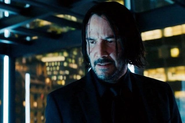 Eredetileg nem Keanu Reeves alakította volna John Wicket
