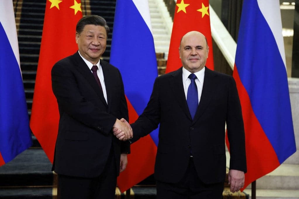 Pekingi látogatásra hívta meg Vlagyimir Putyint a kínai elnök