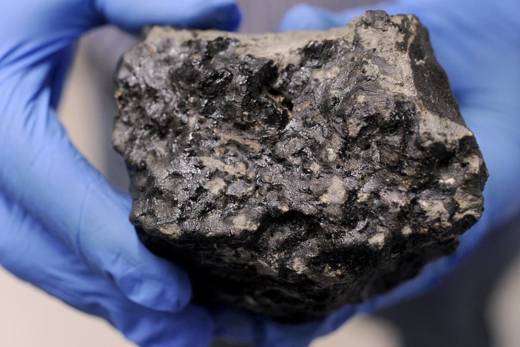 Különféle szerves anyagokat találtak a kutatók egy marsi eredetű meteoritban