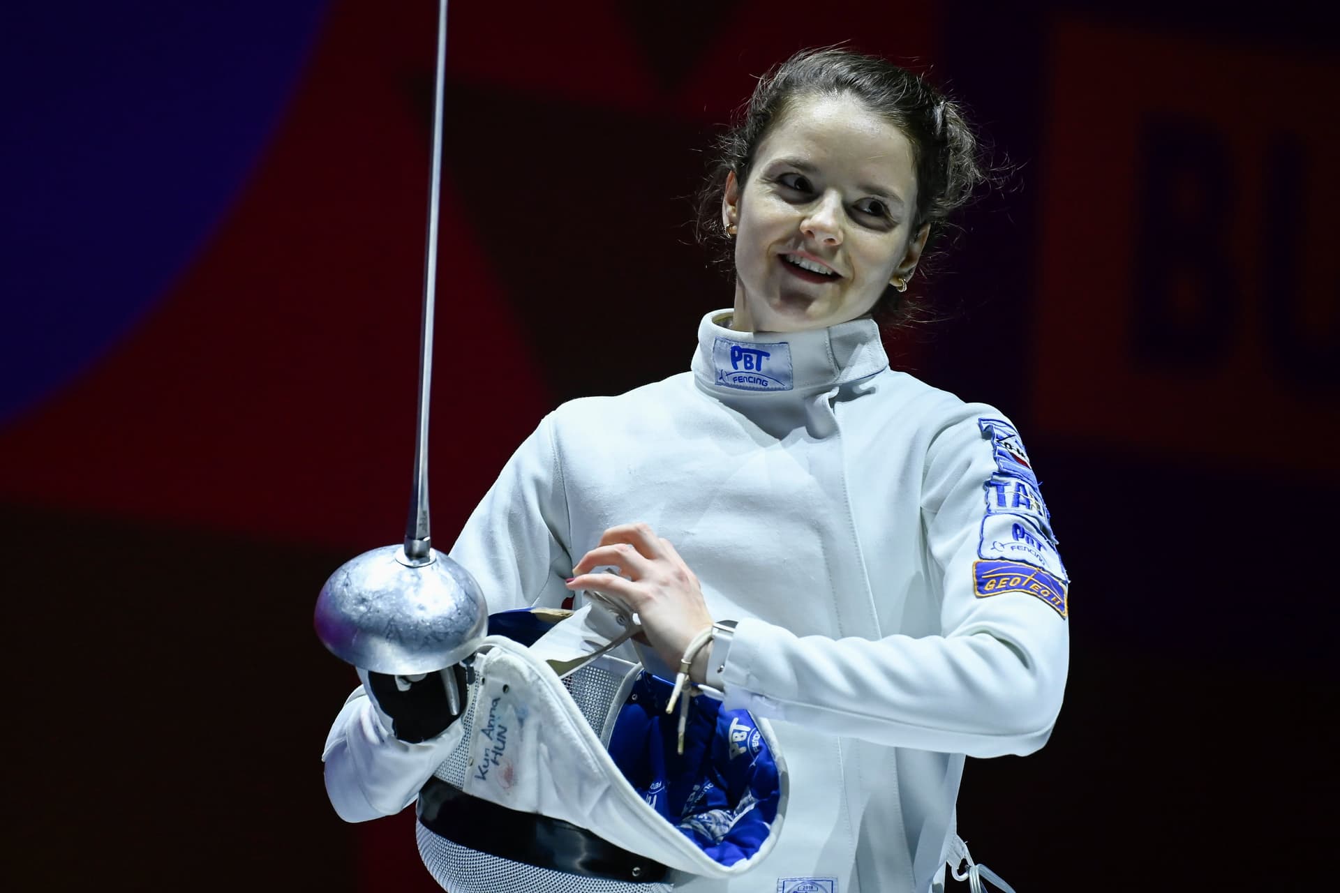 WestEnd párbajtőr GP: Kun Anna ezüstérmes