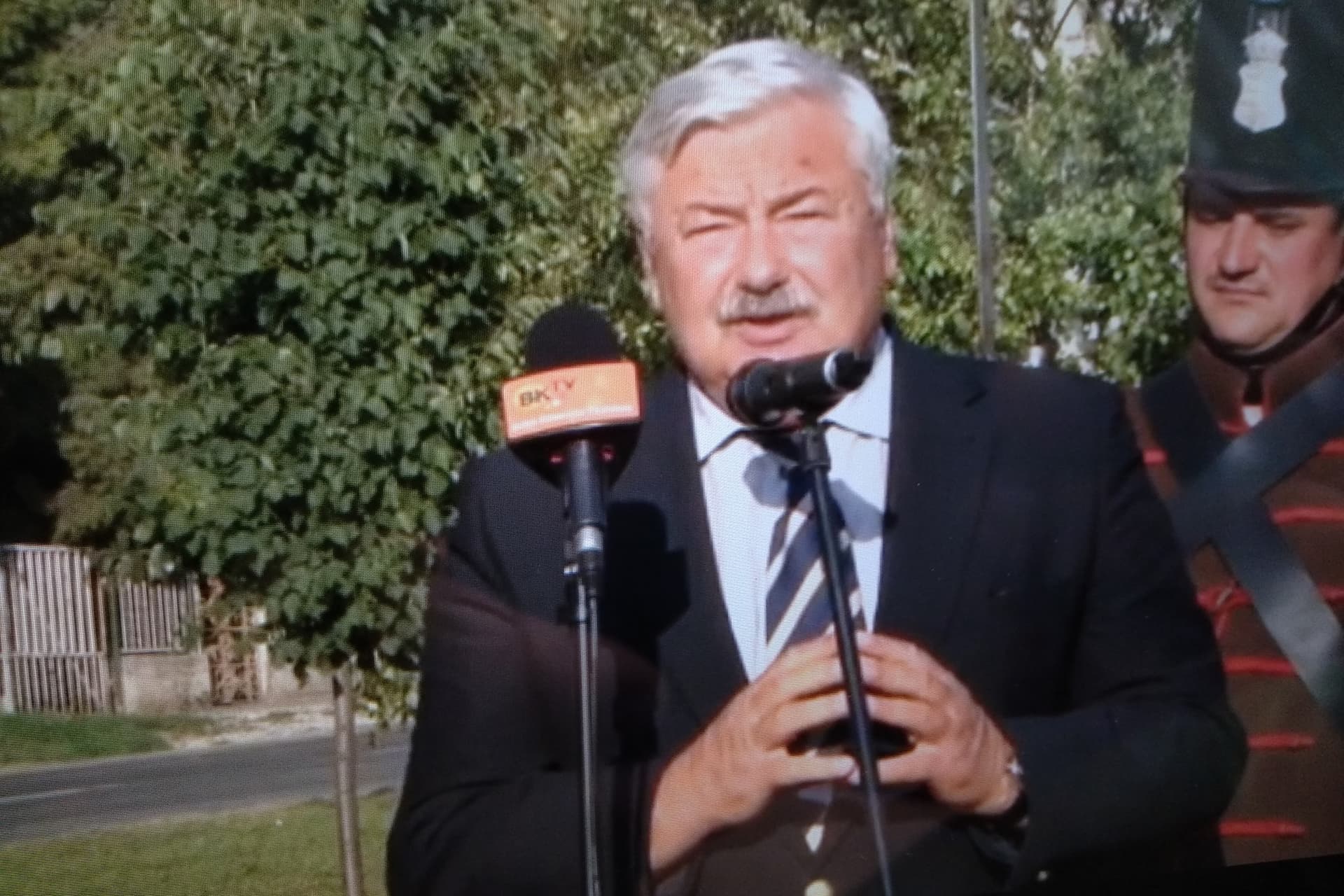 Tényleg kitilthatták idősebb Lomnici Zoltánt Romániából