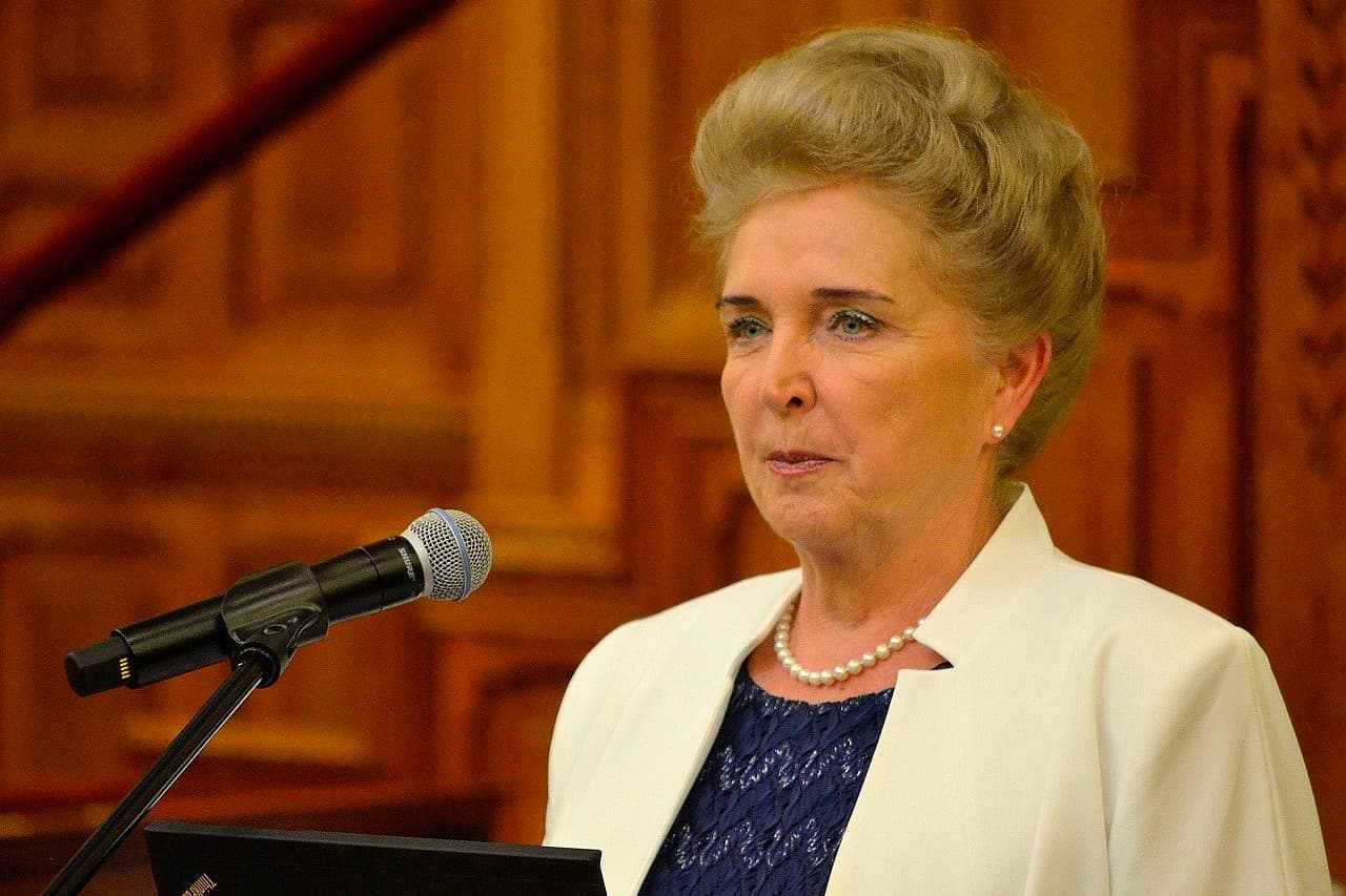 Mátrai Márta: Március idusa a jövőnkért vívott harc emléke