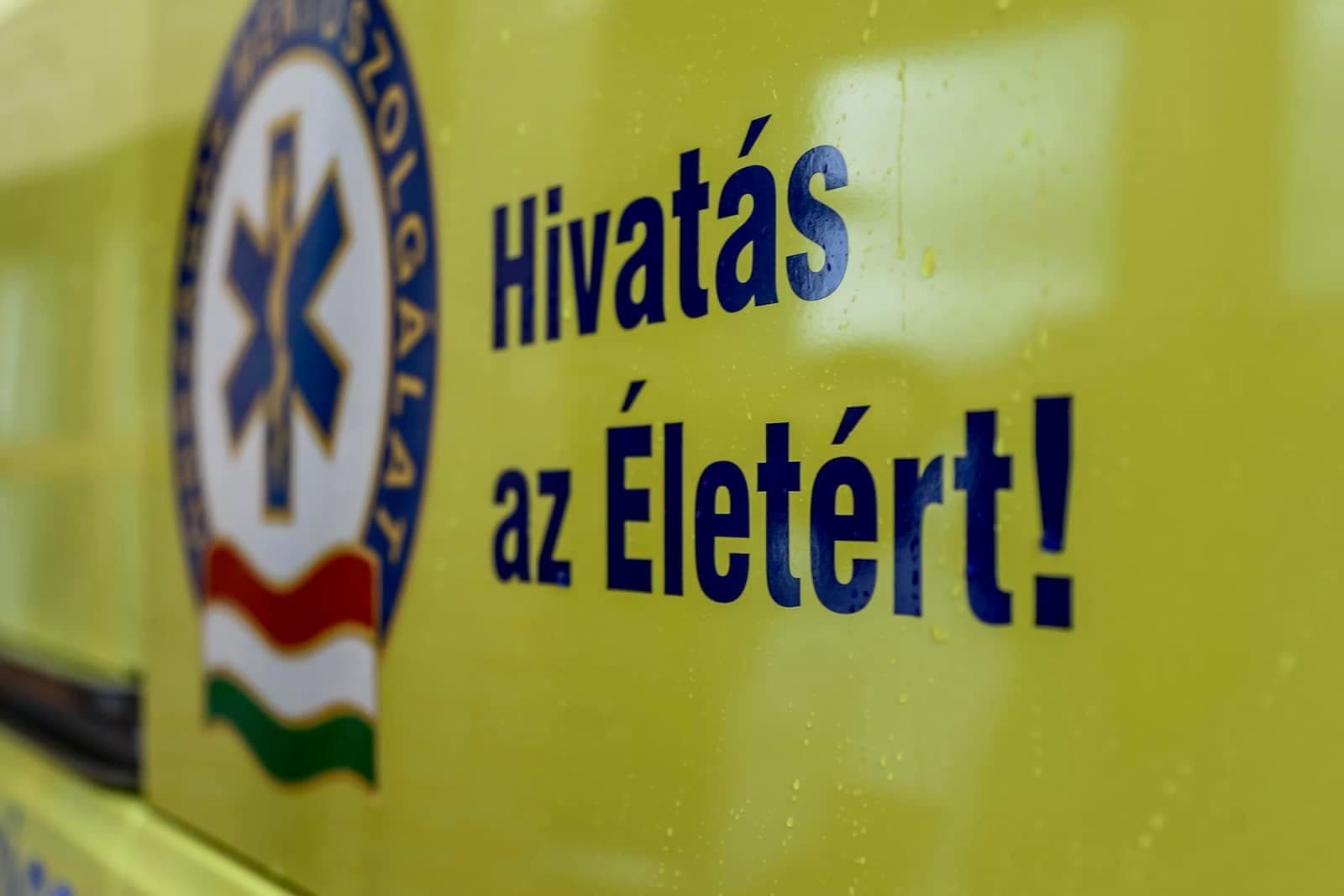 A mentősök senkit sem hagynak az út szélén