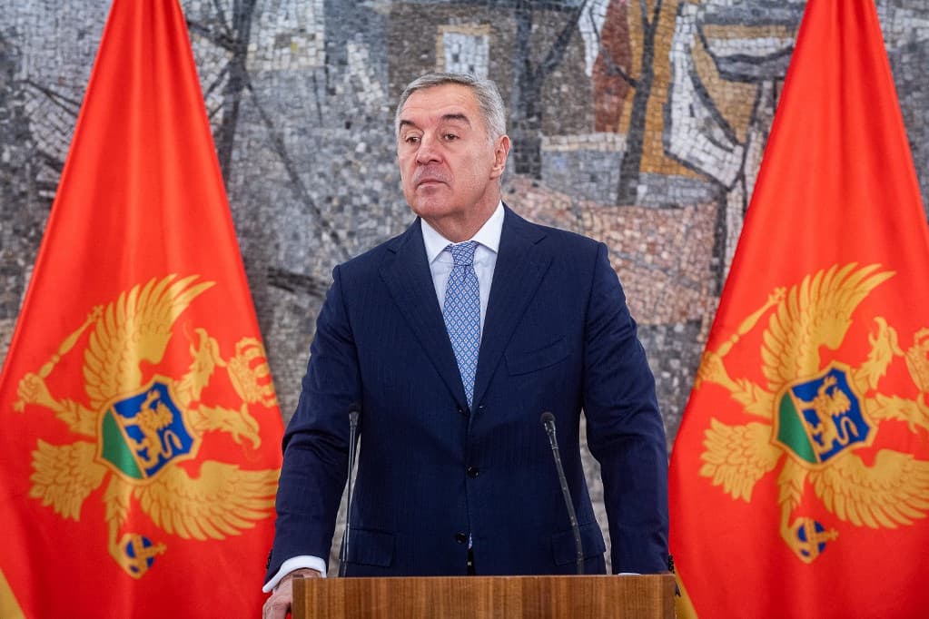 Június 11-re írta ki az előre hozott parlamenti választást a montenegrói elnök