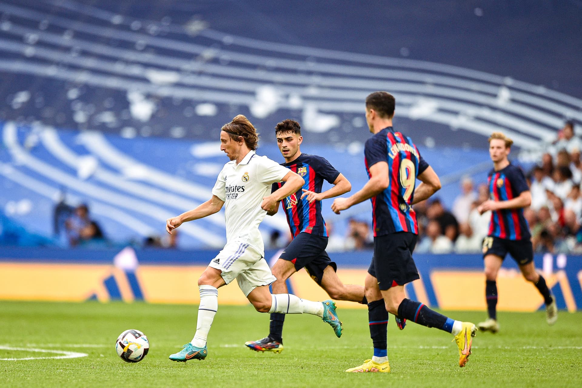 A Real Madridnak csak a győzelemmel maradna némi esélye a vasárnapi El Clásico után