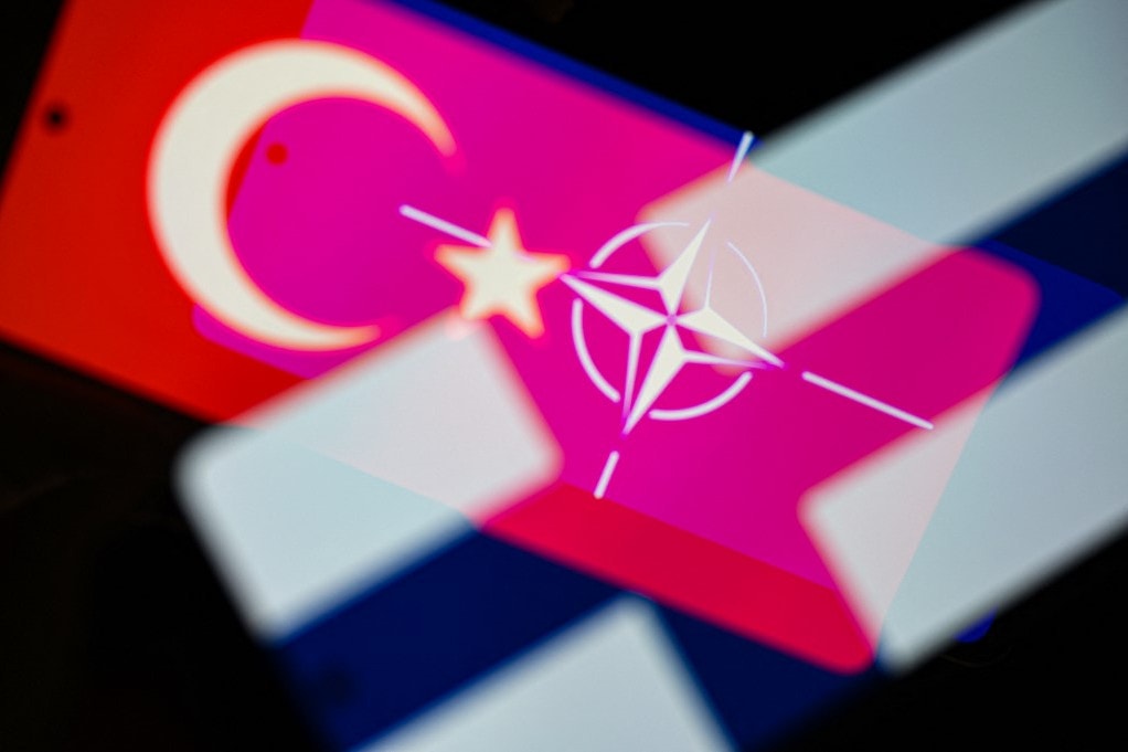 A török parlament jóváhagyta Finnország NATO-csatlakozását