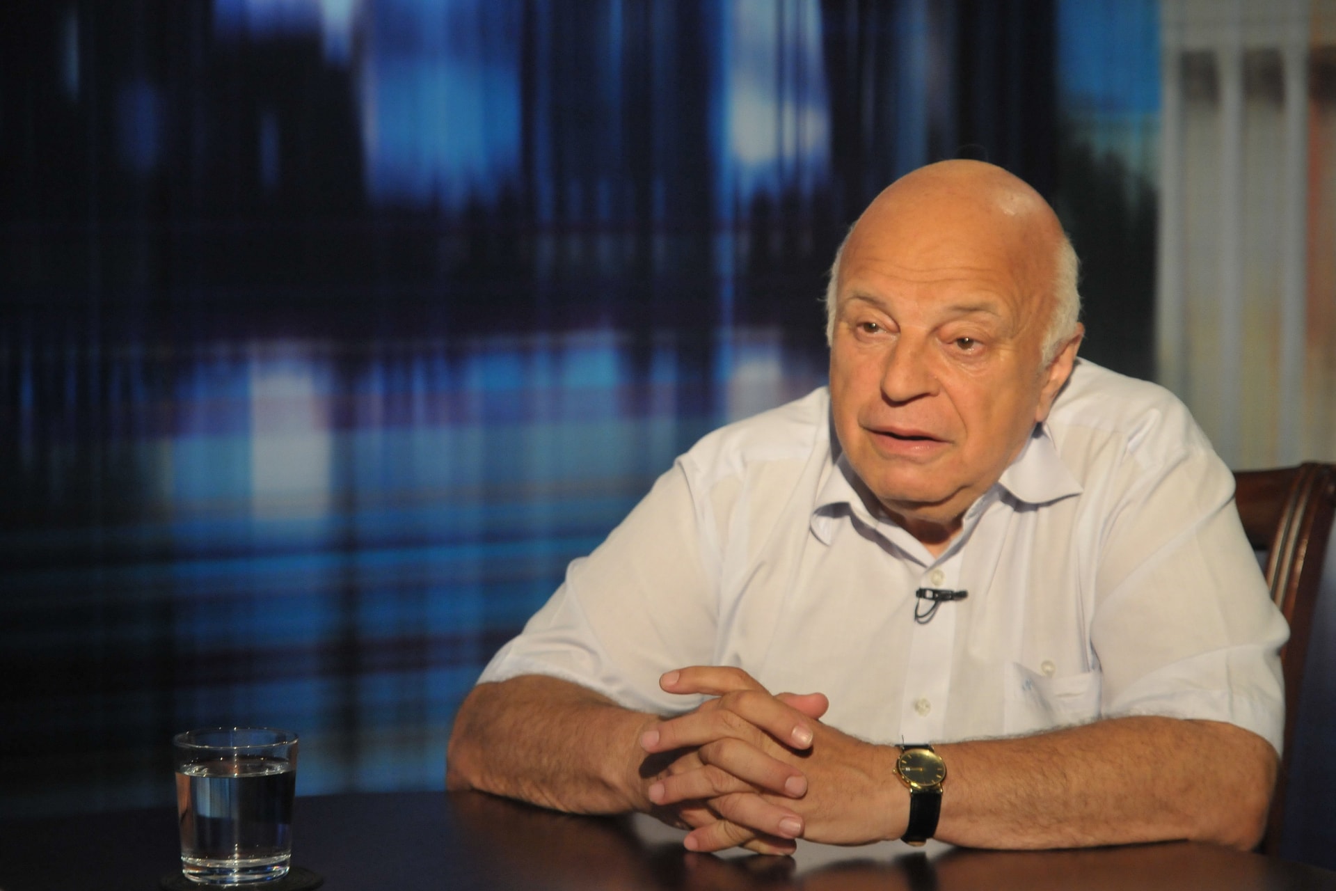 Nógrádi György kiosztotta az észt elnököt: Látszik, hogy Zelenszkij mit kért...