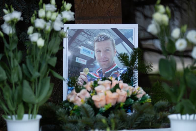 Tizennégy éve halt meg ifjabb Ocskay Gábor, a magyar hoki legendás alakja