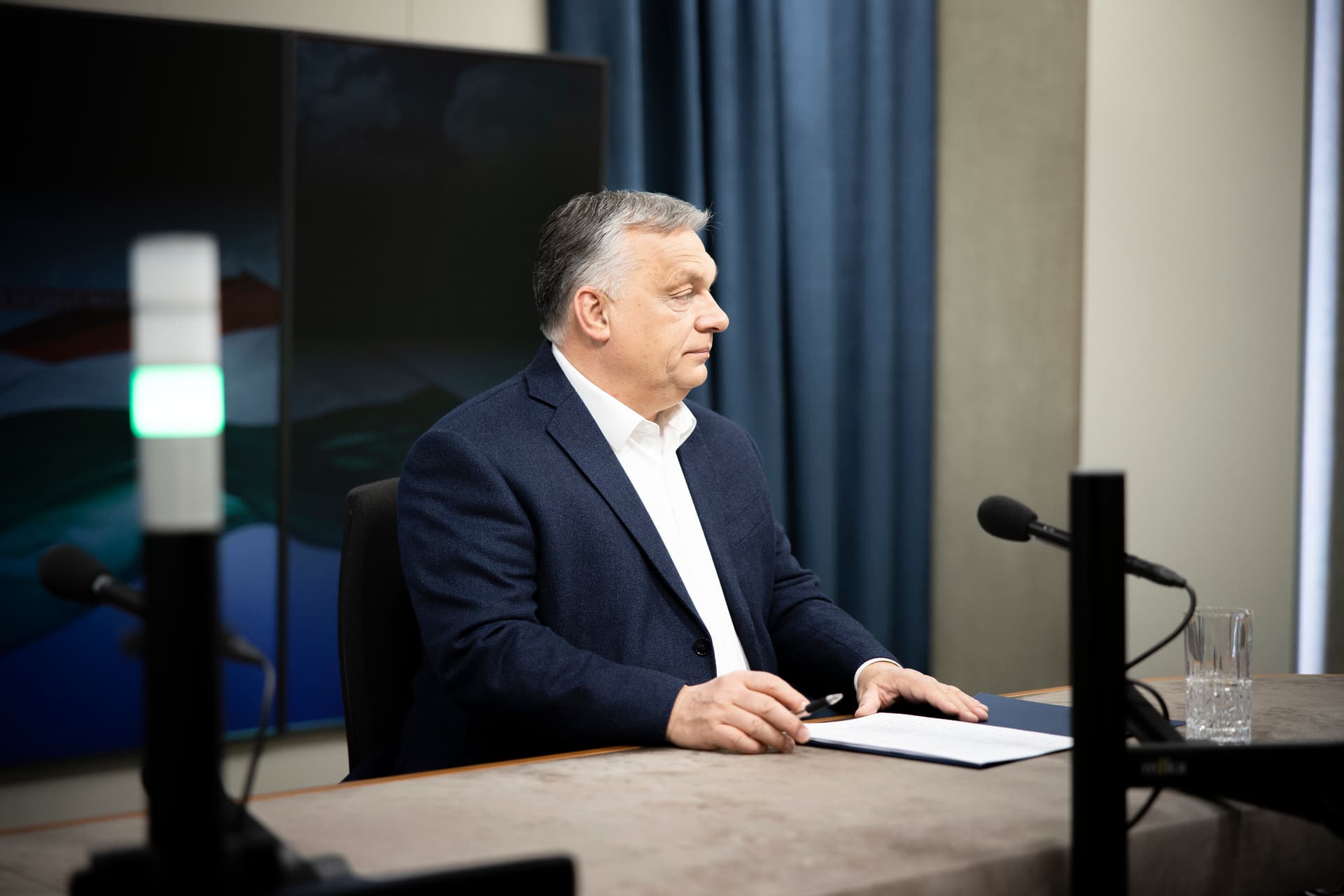 Orbán Viktor: Soha ilyen közel nem voltunk még a világháborúhoz
