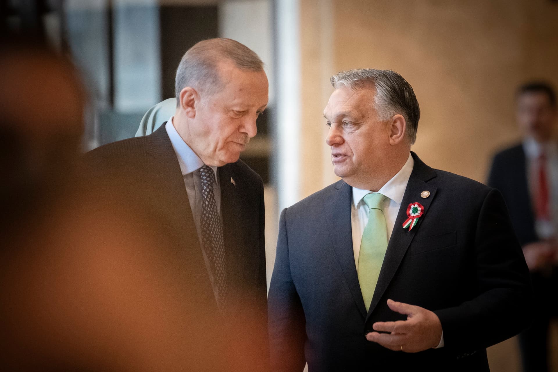 Orbán Viktor: Világossá kell tenni, hogy a globális többség békét akar