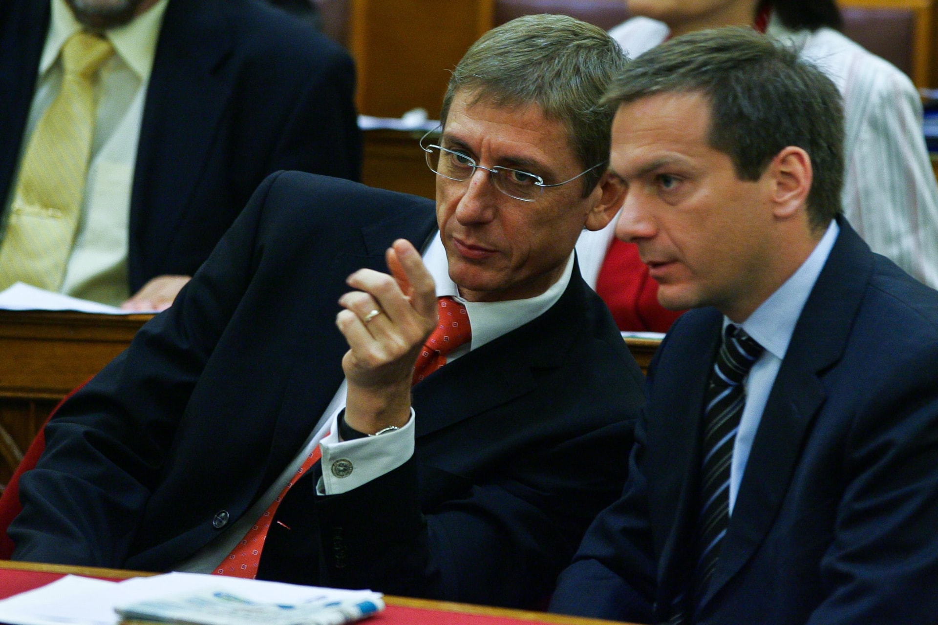 Fidesz: Ha Gyurcsányon és a baloldalon múlna, a következő tíz évben se lenne egyszámjegyű az inflació