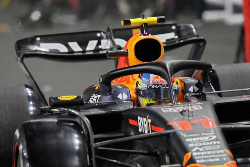 Hihetetlen kvalifikáció az F-1-ben: Pérez és Alonso az 1. sorban Miamiban!