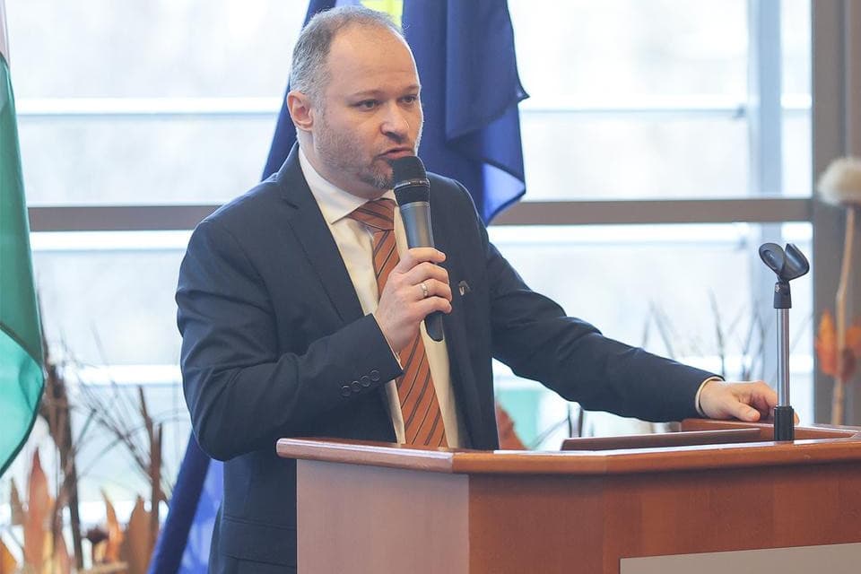 Sakk-matt: Polyánszky Zoltán lett a Magyar Sakkszövetség új elnöke