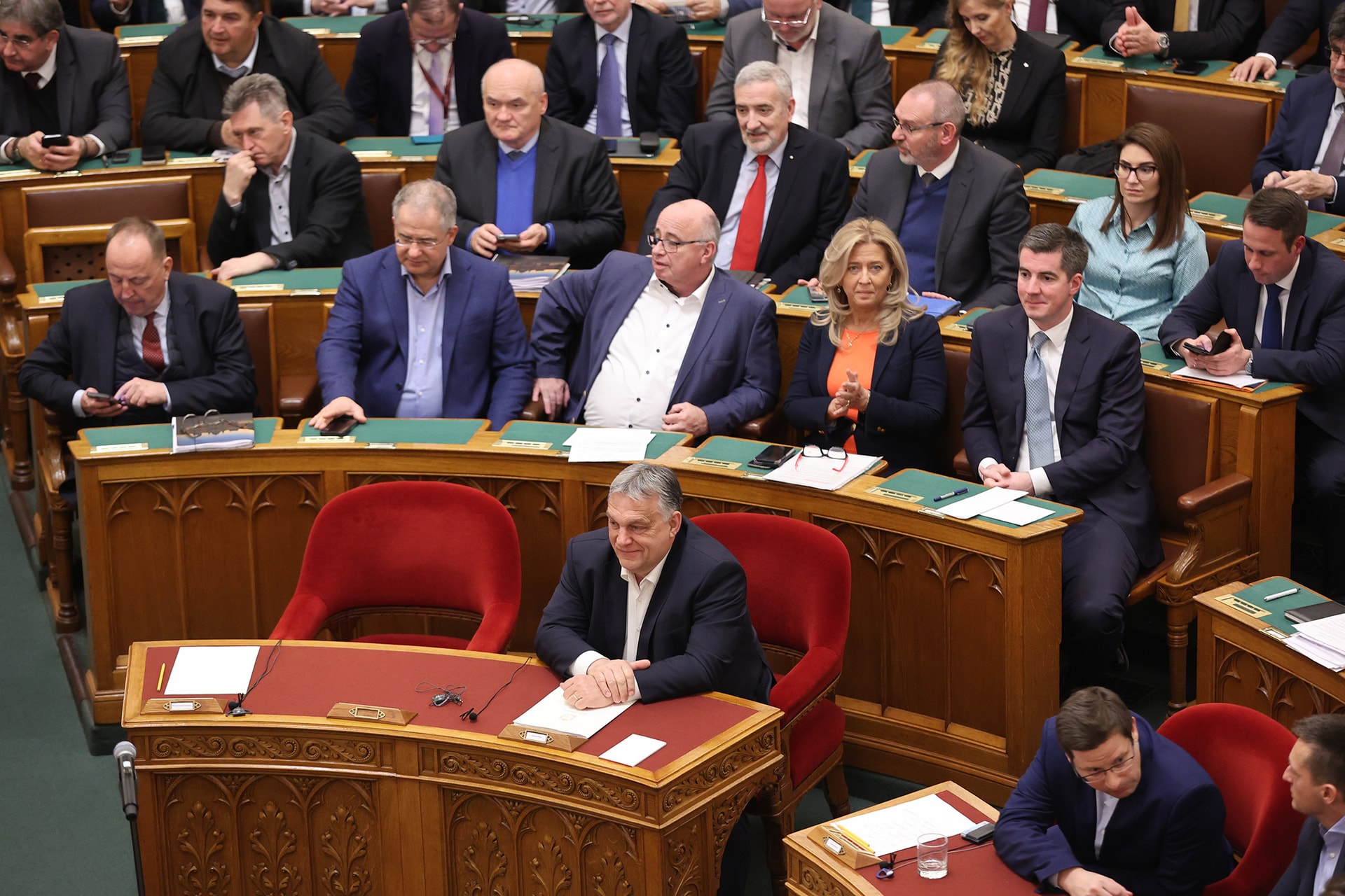 A veszélyhelyzet meghosszabbítására hatalmazhatja fel a kormányt a parlament