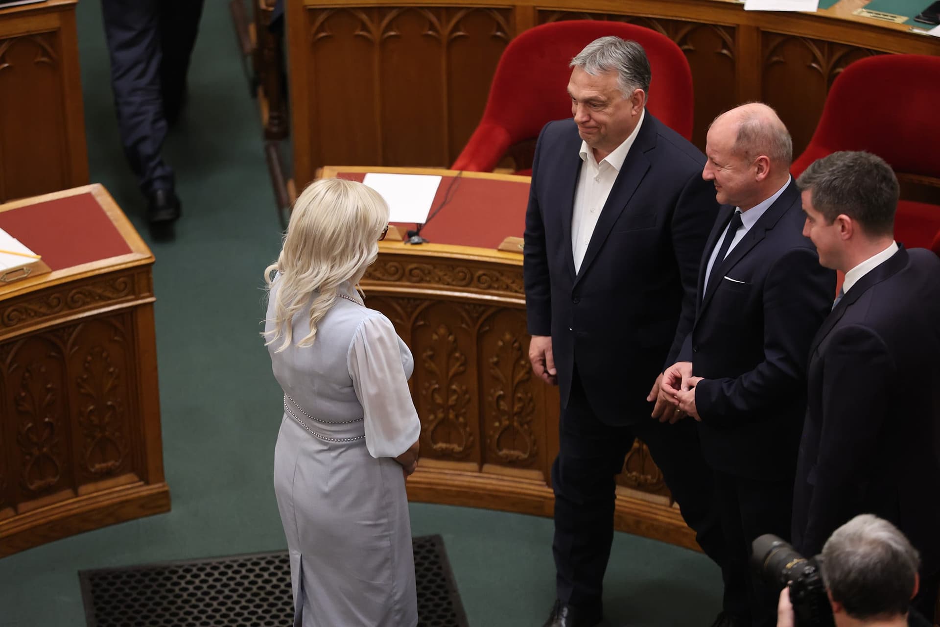 Ráczné Földi Judittal erősítik a frakciót Gyurcsányék