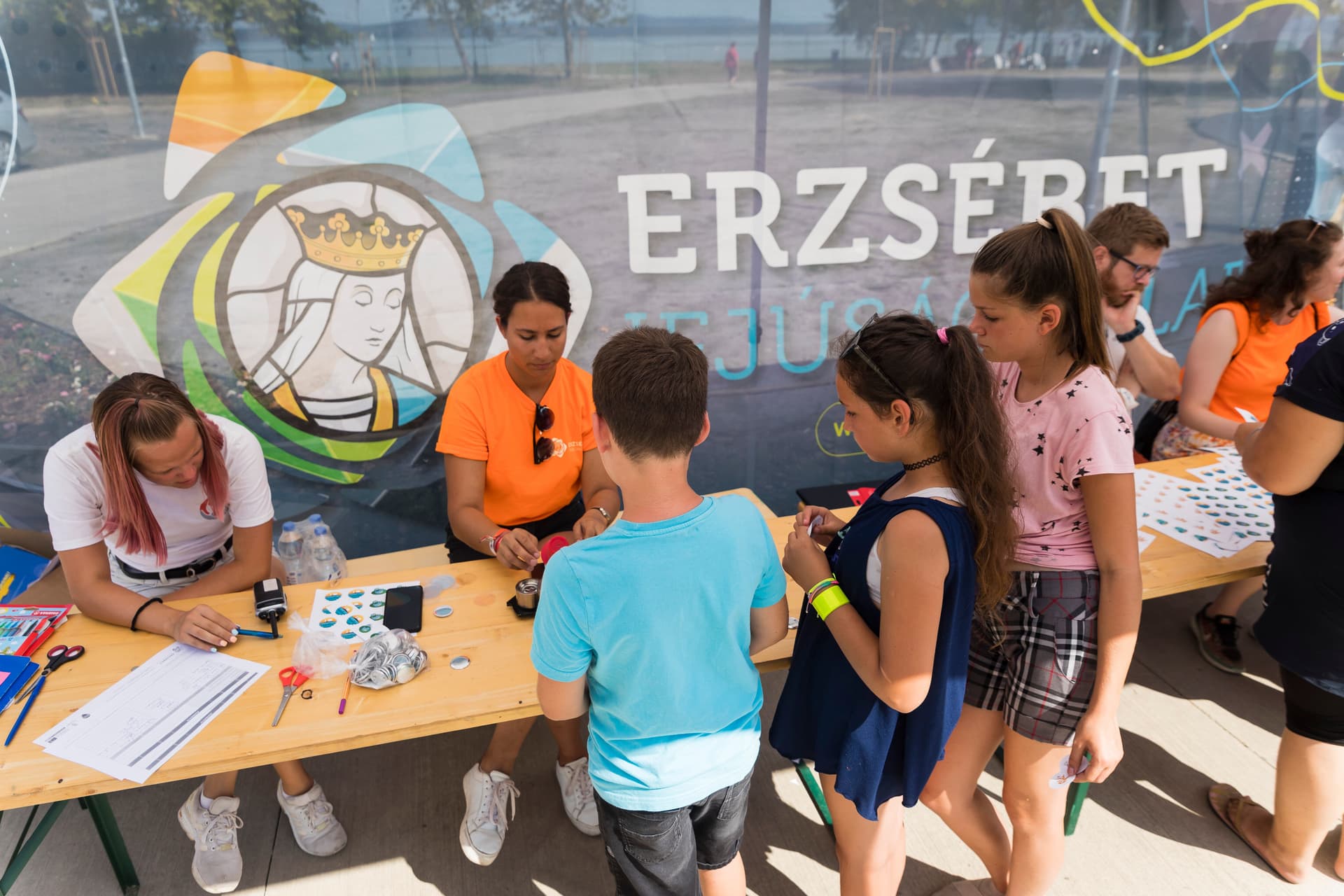 Minden eddiginél több gyermek Erzsébet-táborozhat az idén