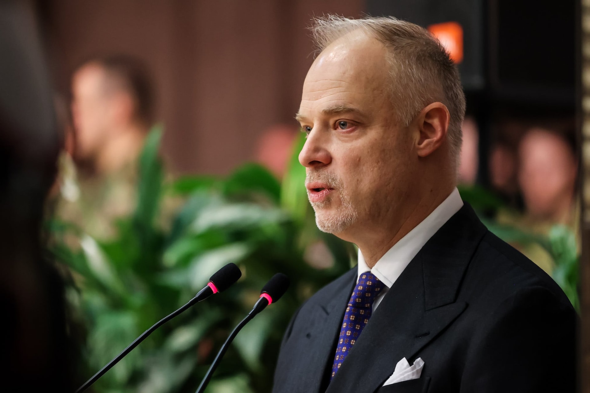 Szalay-Bobrovniczky Kristóf: Harcászati szintről hadműveleti szintre kell elemi a Magyar Honvédség képességeit