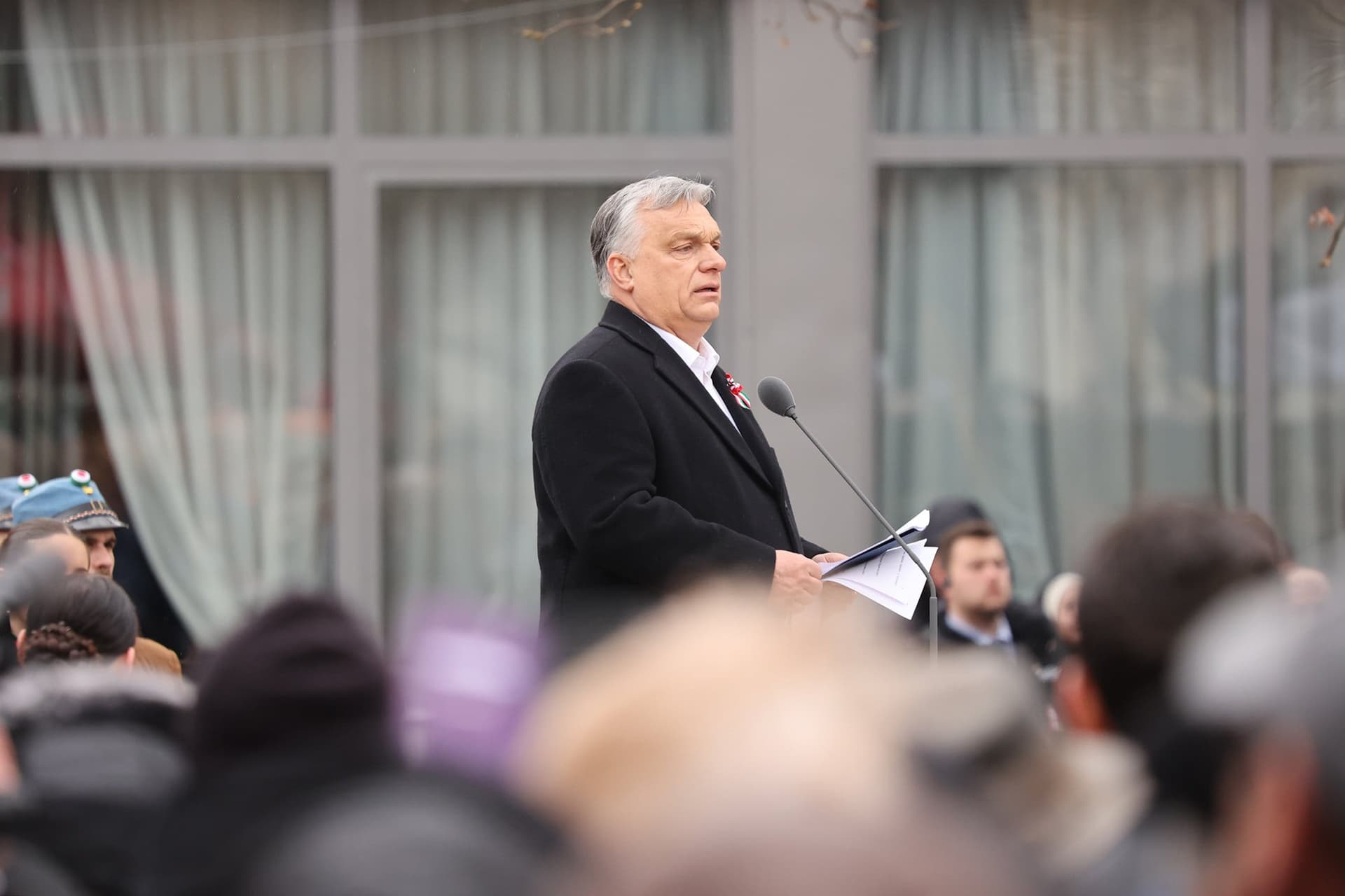 Orbán Viktor: Minden magyarban ott van egy kis Petőfi + VIDEÓK