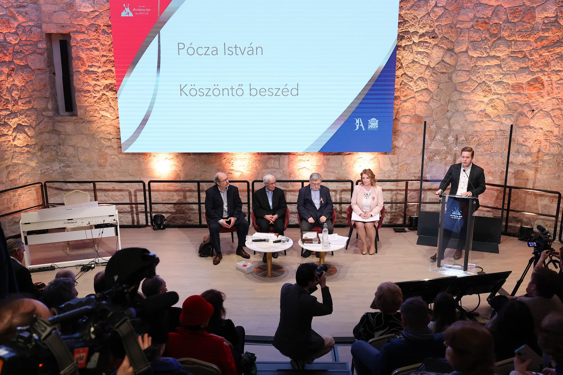 Pócza István: Orbán Viktor beszéde Európa jövőjéről is szólt