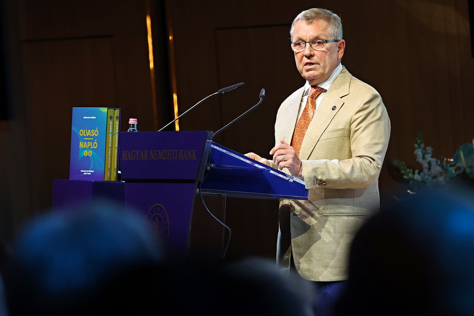 Matolcsy György: Minőséget teremt a reform