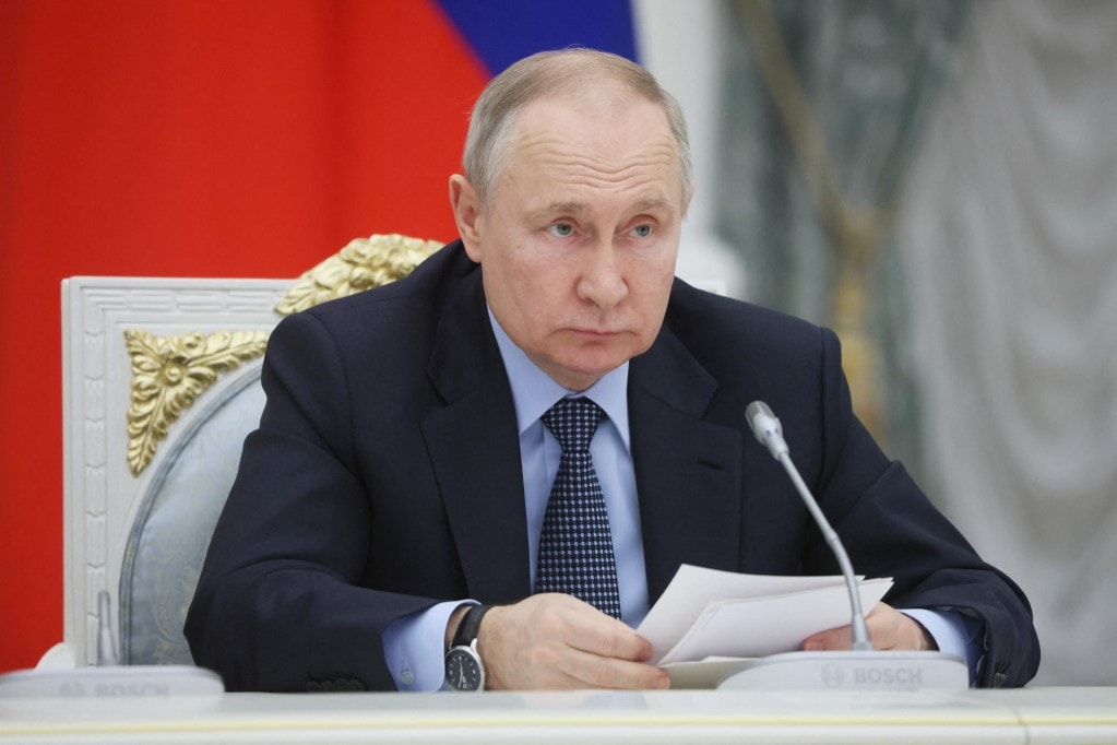 „Vlagyimir Putyin idei győzelem napi beszéde sem hozta közelebb a békét”