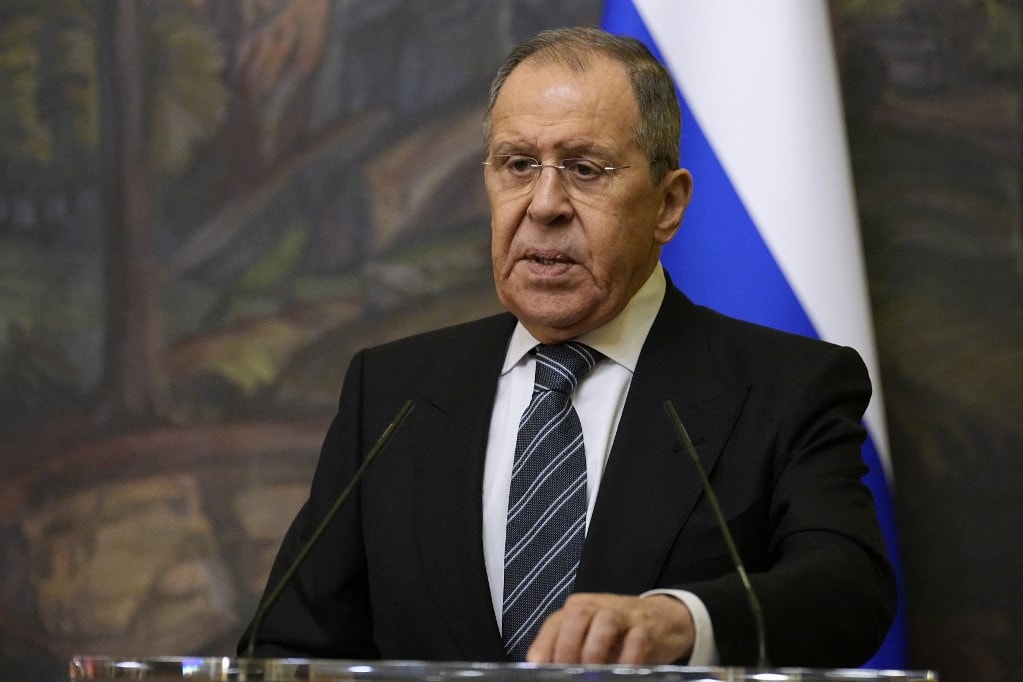 Lavrov: a Nyugat célja Oroszország destabilizálása a 2024-es elnökválasztás előtt