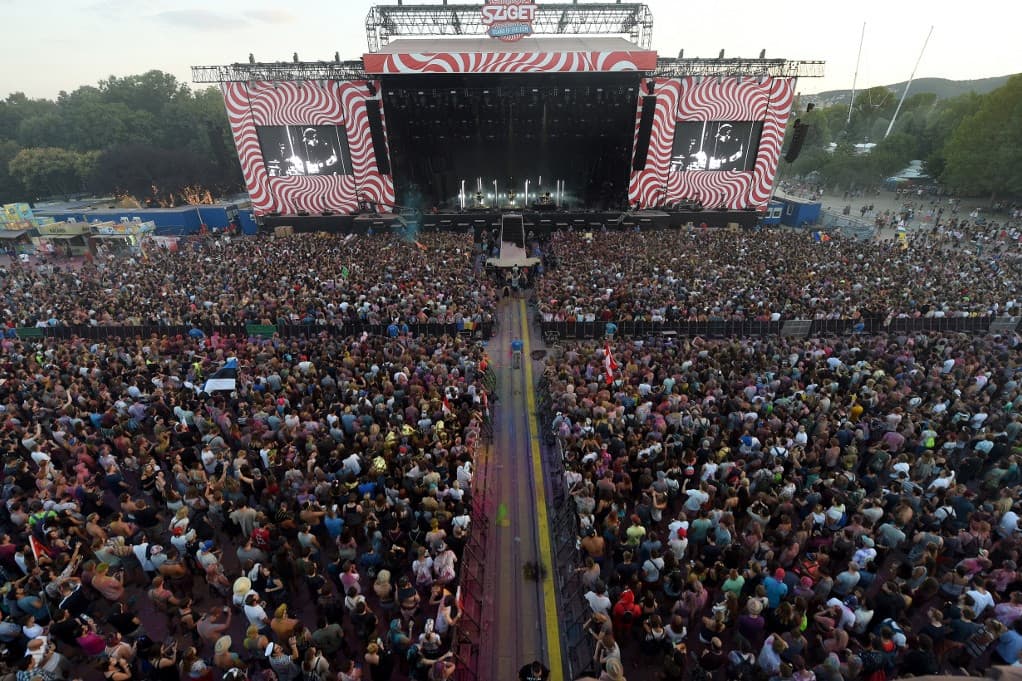 Sziget – Mumford & Sons, Lorde, Macklemore is lesz