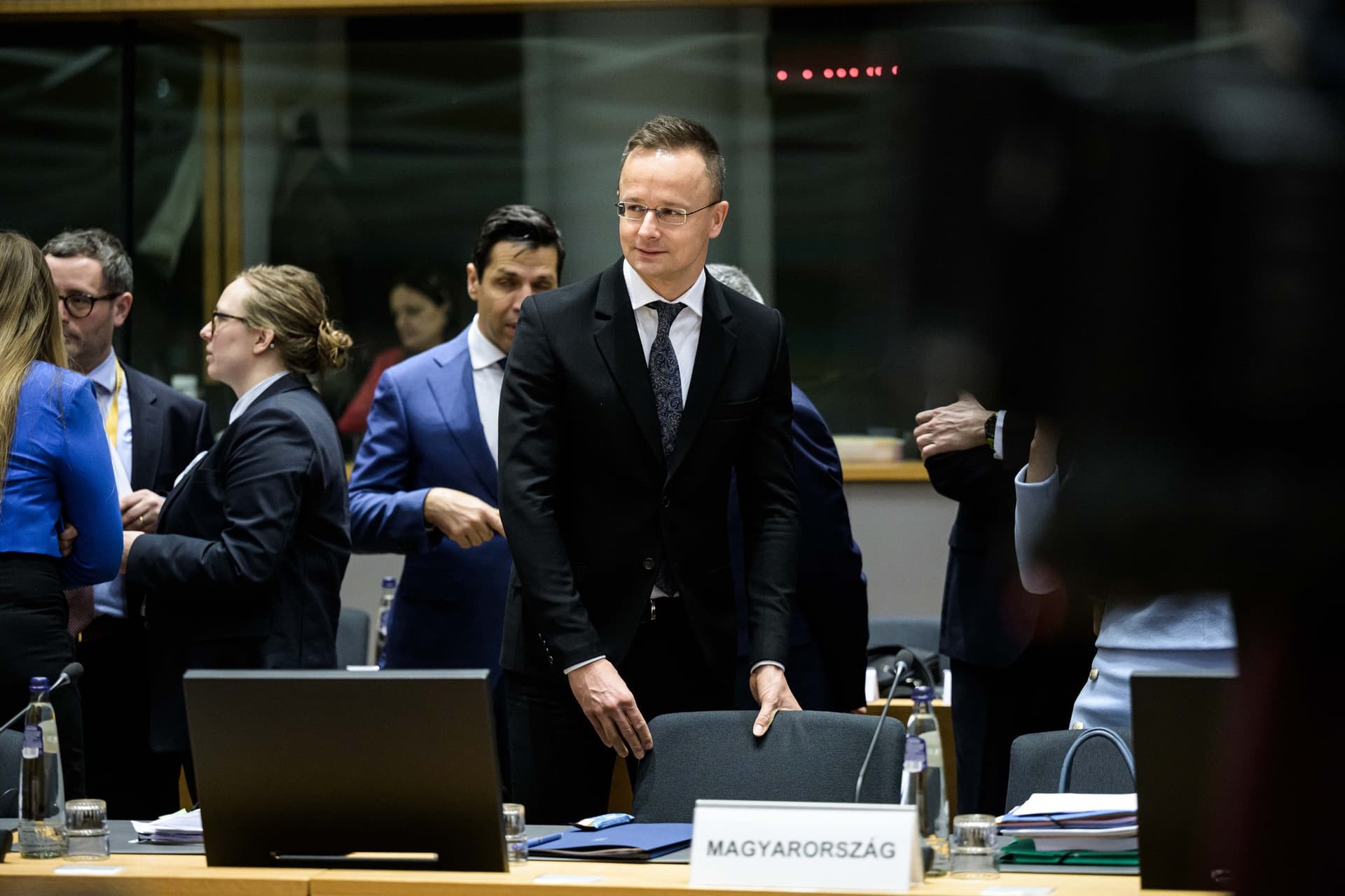 Szijjártó: A kormány nemmel szavazott a földgázfelhasználás csökkentését célzó brüsszeli javaslatra + VIDEÓ