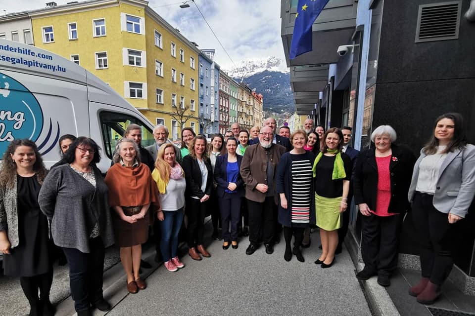 Szili Katalin fővédnökségével rendeztek kerekasztal-beszélgetést a magyar diaszpóráról Innsbruckban