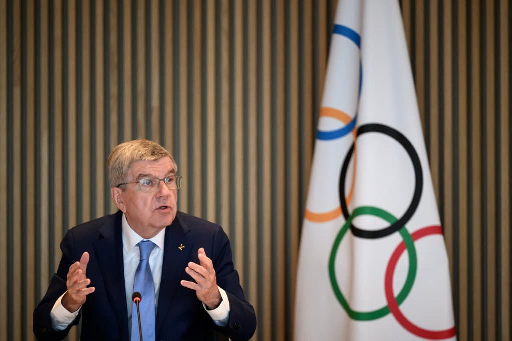 Bach: Az orosz jelenlétű sport a háború ellenére működik