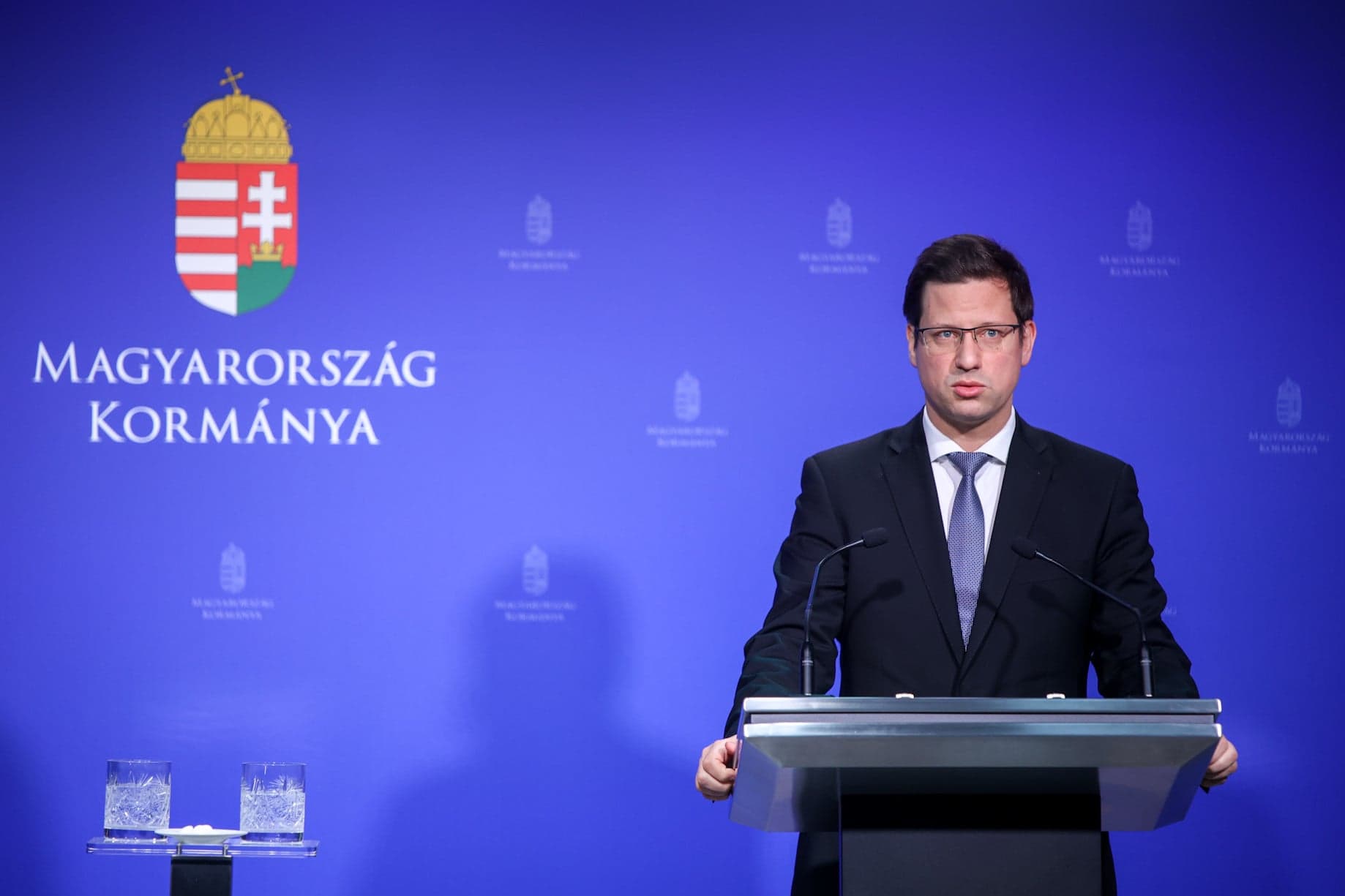 Gulyás Gergely: Közös lőszerbeszerzésben vesz részt Magyarország