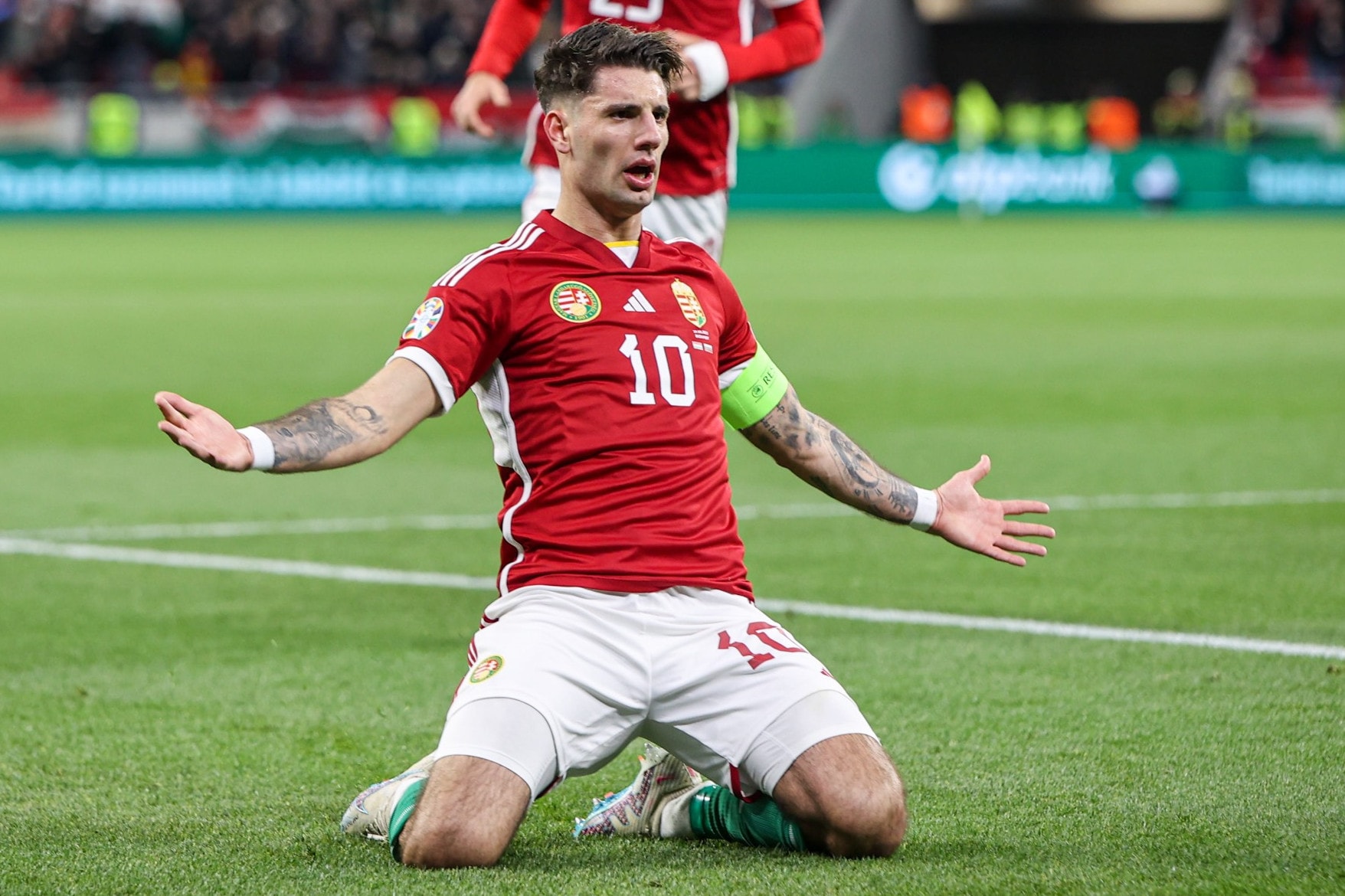 Szoboszlai Dominik már most lenyűgözte Jürgen Kloppot