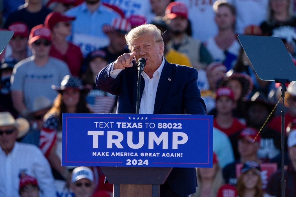 Trump biztos benne, hogy nem Oroszország felelős az Északi Áramlat szabotázsáért