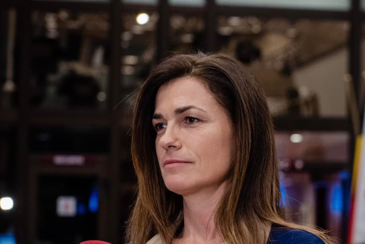 Varga Judit: Az egyenrangú nemzetek demokráciájában hiszünk