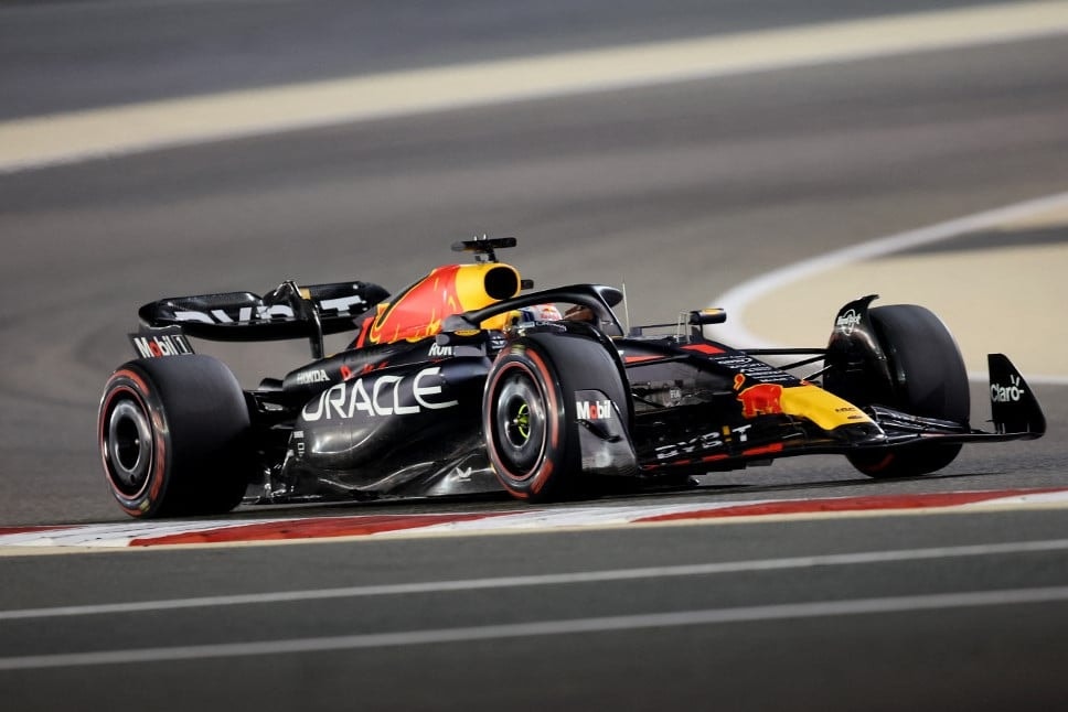 Miami: Verstappen a Ferrari előtt a második edzésen