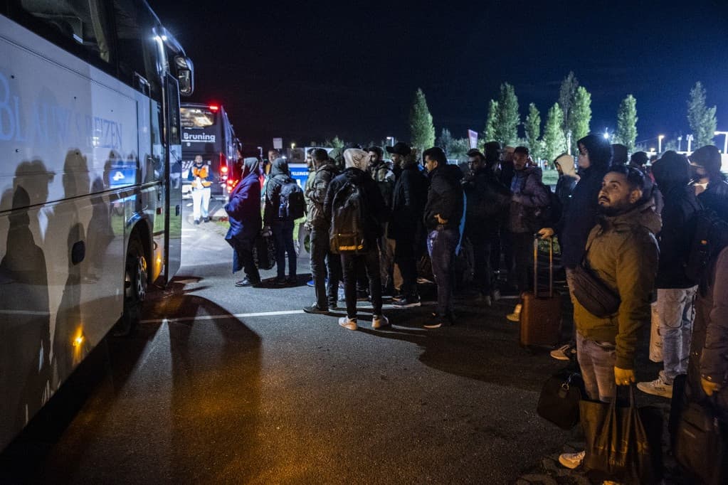 Kormányzati előrejelzések szerint idén mintegy 70 ezer menedékkérő érkezik Hollandiába
