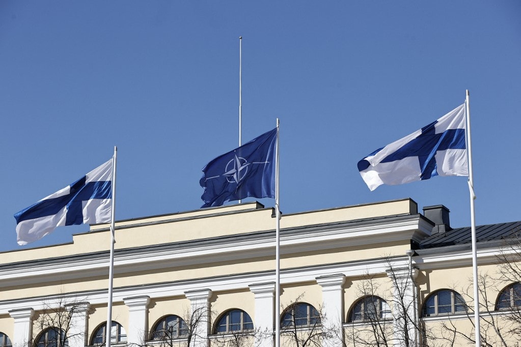 A finn NATO-csatlakozás elkerülhetetlenül növeli a veszélyes incidensek kockázatát