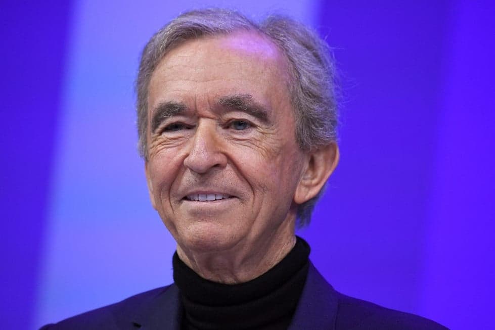 A Louis Vuitton tulajdonosa lett a leggazdagabb milliárdos a Forbes-lista szerint